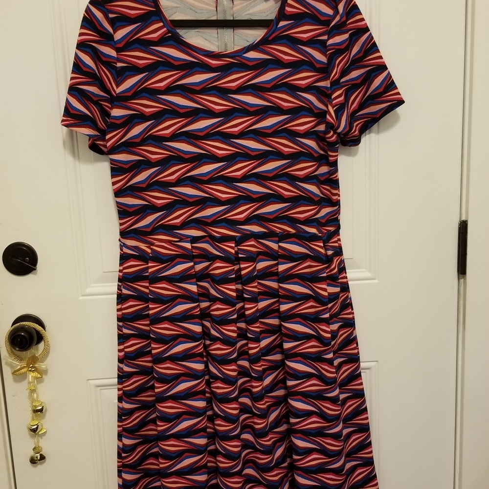 LLR Amelia